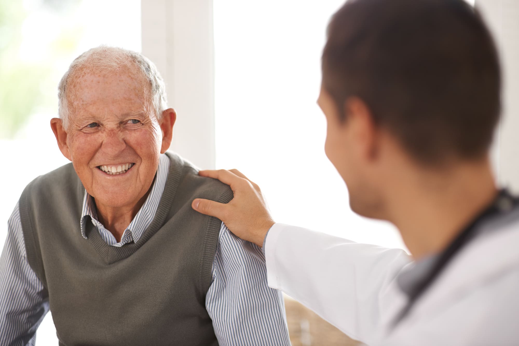How Veterans Can Advocate for Better Prostate Cancer Care